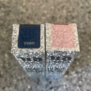 Heavy Metal glitter eyeliner